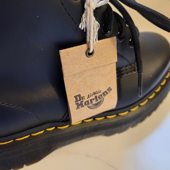 Dr. Martens 101 Quad boots size 7 BNWOB - Picture 8 of 10